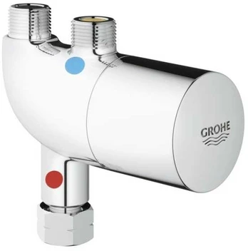 Grohe Grohtherm Micro Therm. Scalding Protection Undercounter
