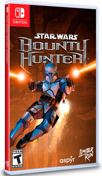 Star Wars Bounty Hunter