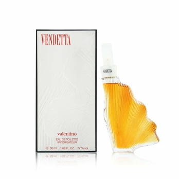 Valentino Vendetta Donna EDP parfumuotas vanduo moterims, 50 ml