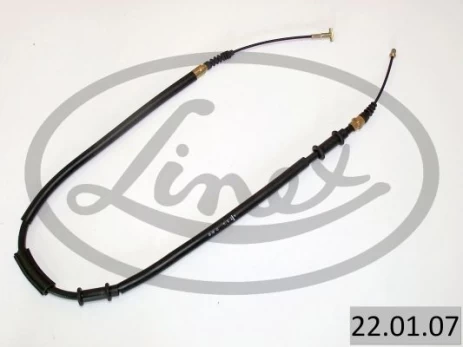 Trosas, stovėjimo stabdys LINEX 22.01.07