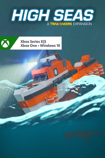 Trailmakers: High Seas Expansion PC