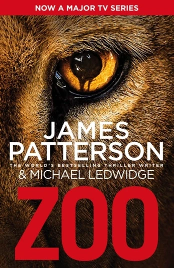 KNYGA James Patterson Puiku