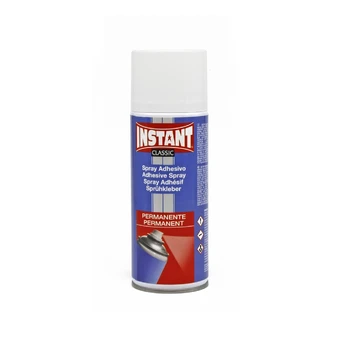Nuolatinio fiksavimo purškiami klijai INSTANT 400ml