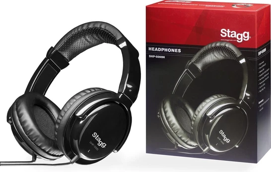 Ausinės Stagg SHP-5000H
