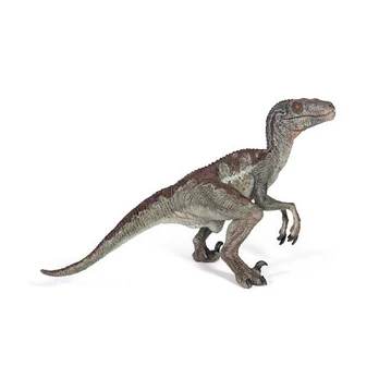 Kolekcionieriaus figūrėlės velociraptor, papo
