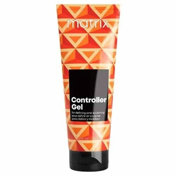 Stiprios fiksacijos plaukų gelis Matrix Controller, 200 ml
