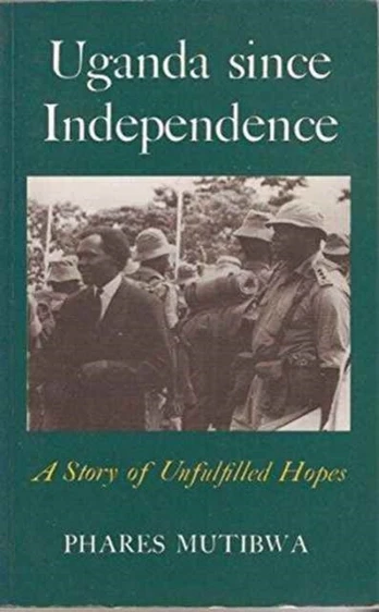 Uganda Since Independence