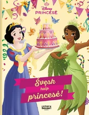 Princesė. Švęsk kaip princesė! kaina