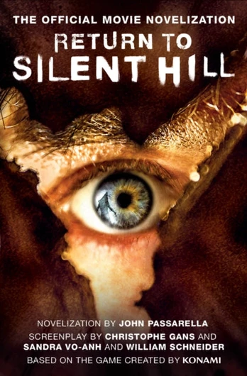 Return to Silent Hill: The Official Movie Novelization