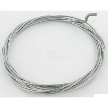 1.5 mm-250 cm vidinis troselis
