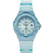 Casio Collection Women's Transparent LRW-200HS-2EVEF
