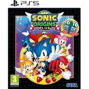 Sonic Origins Plus Playstation 5