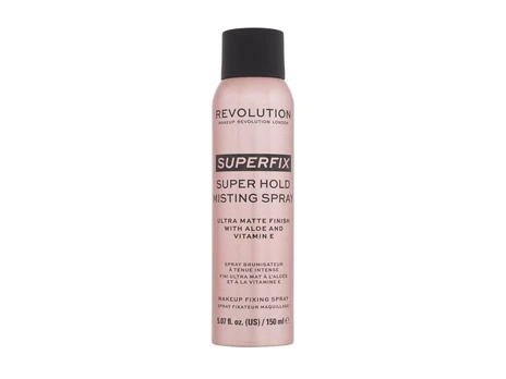 Revolution Make Up Superfix Super Hold Misting Purškiklis 150ml