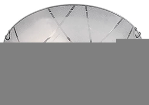 Šviestuvas plafonas Trio Sandrina 601200200, 80 W, E27