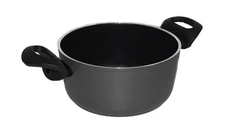 Puodas Ballarini 130, 20 cm kaina