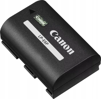 Akumuliatorius Canon LP-E6P, Li-ion, 2000 mAh