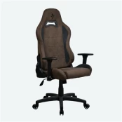 Arozzi Torretta SuperSoft Gaming Chair - Brown kaina