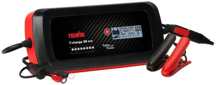 TELWIN akumuliatoriaus įkroviklis 807595