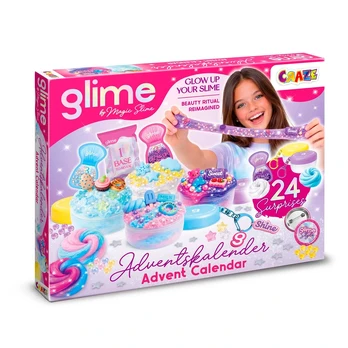 Advent Calendar Glime