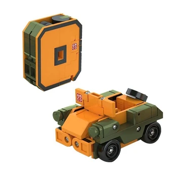 Kišeninis konstruktorius Pocket Morphers (2 serija)
