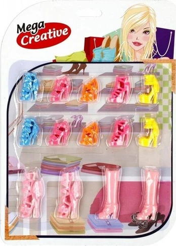 Univers šaldytuvas su priedais Mega creatice 479899 - Mega Creative