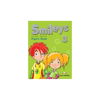 Smiles 3 Pupils Book (vadovėlis)