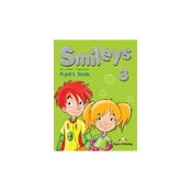 Smiles 3 Pupils Book (vadovėlis) kaina