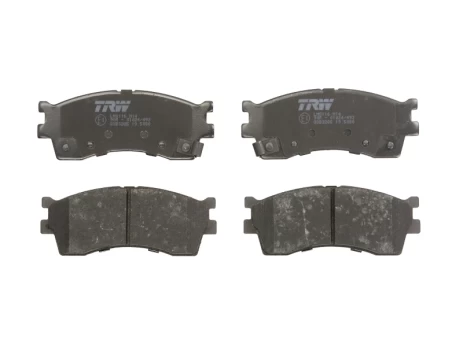 TRW GDB3285 Brake pad set