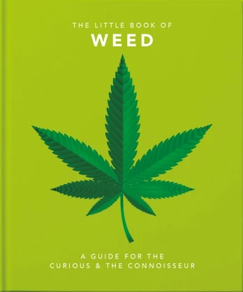 Little Book of Weed