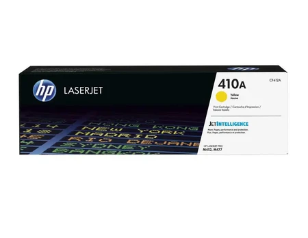 412A Original Toner Cartridge yellow