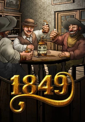 1849 Steam
