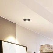 "Arcchio" LED šviestuvas "Zarik", juodas, 2 700 K