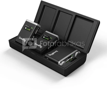 SmallRig 3487 Forevala W60 Wireless Microphone