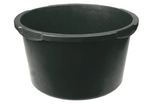 Apvalus statybinis dubuo, 90 litrų