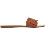 Šlepetės ONLY Shoes Onlfeli-6 Ruda