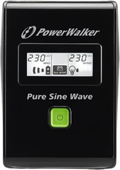UPS įtampos stabilizatorius PowerWalker UPS VI, 480 W kaina