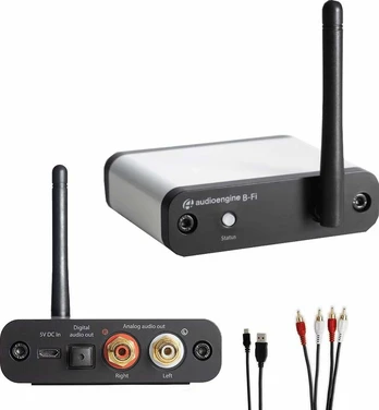 Streamer AudioEngine Audioengine B-FI Muzyczny streamer multiroom su Wi-Fi