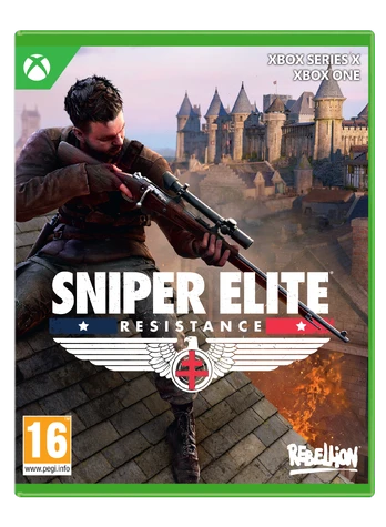 Sniper Elite Resistance