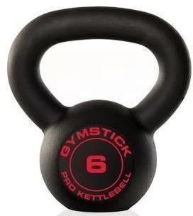 Svarstis Gymstick Pro Kettlebell, 6 kg