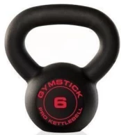 Svarstis Gymstick Pro Kettlebell, 6 kg kaina