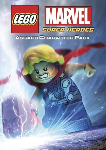 LEGO Marvel Super Heroes PC