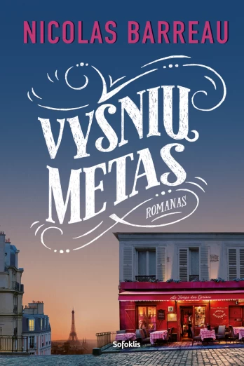Vyšnių metas