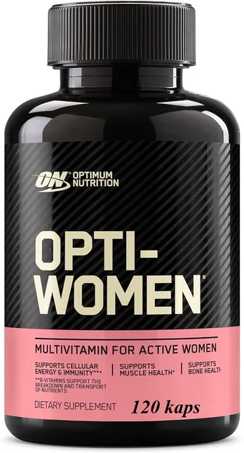 Optimum Nutrition Opti Women 120kaps