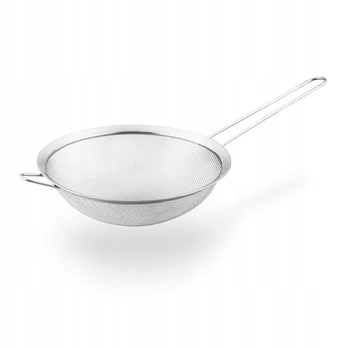 Virtuvinis metalinis koštuvas Tadar, 20 cm, nerūdijantis plienas