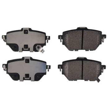 BLUE PRINT ADBP420048 Brake pad set