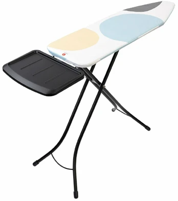 Brabantia Lyg. lenta B 124x38 cm, PerfectFlow - Spring Bubbles
