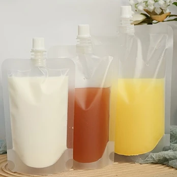 Gėrimų maišas, 50 vnt, 500ml/17oz【50vnt】