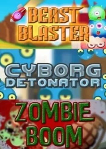 Cyborg Detonator Steam
