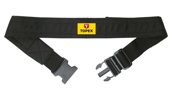 Meistro diržas TOPEX 79R410, 70-140cm
