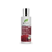 Veido tonikas Dr. Organic Rose Otto, 150 ml kaina